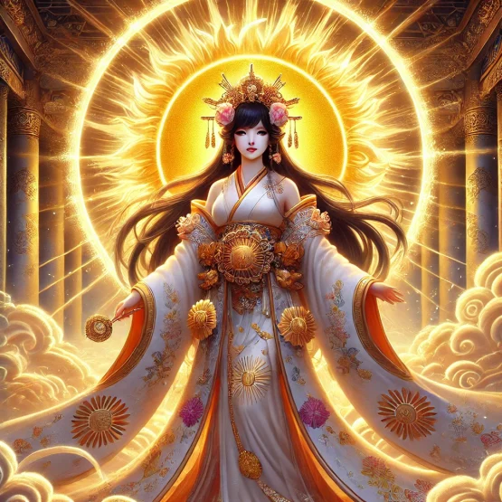 天照大御神とは？太陽と光を司る日本神話の女神の全貌を解説
