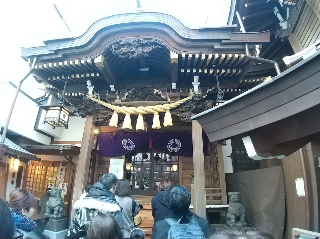 小網神社はなぜ仁木なのか